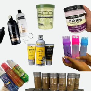 Hair Products